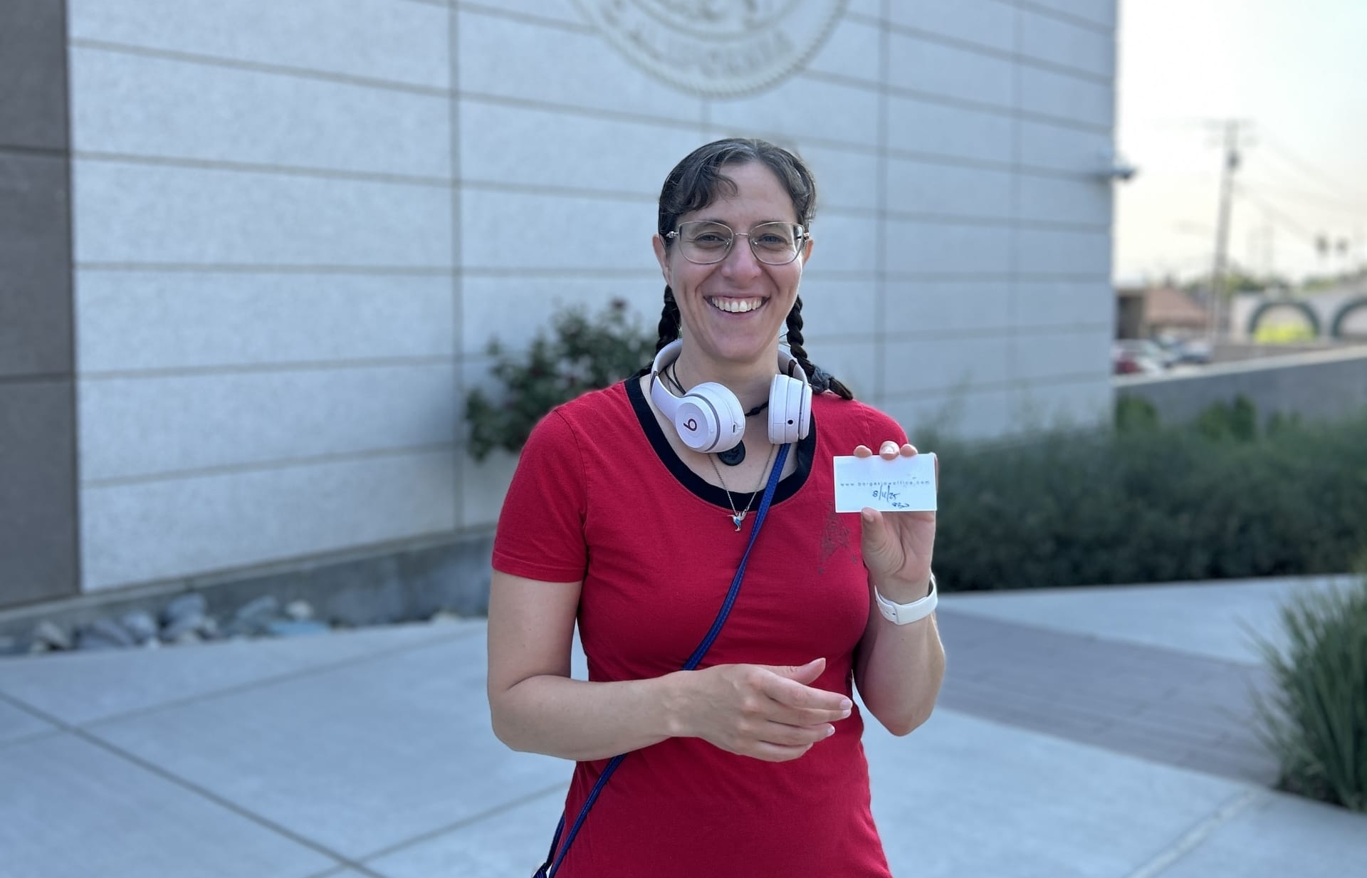 Activist sentenced to three months for disrupting Shasta County board meeting, released with ankle monitor