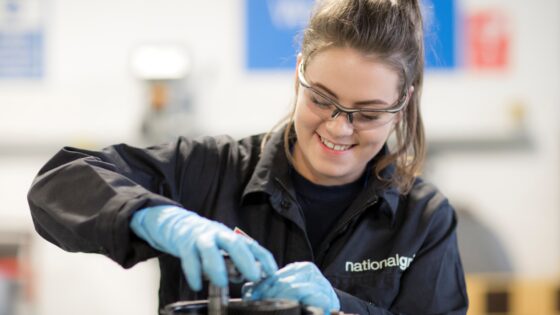 National Grid pledges £5M to help 5,000 young people into work backing Burnham’s technical education drive