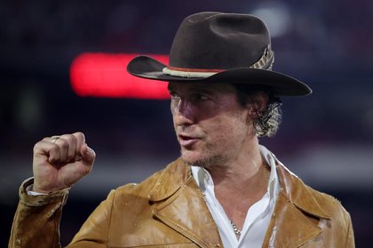Texas Icon Matthew McConaughey Is Everywhere This Super Bowl