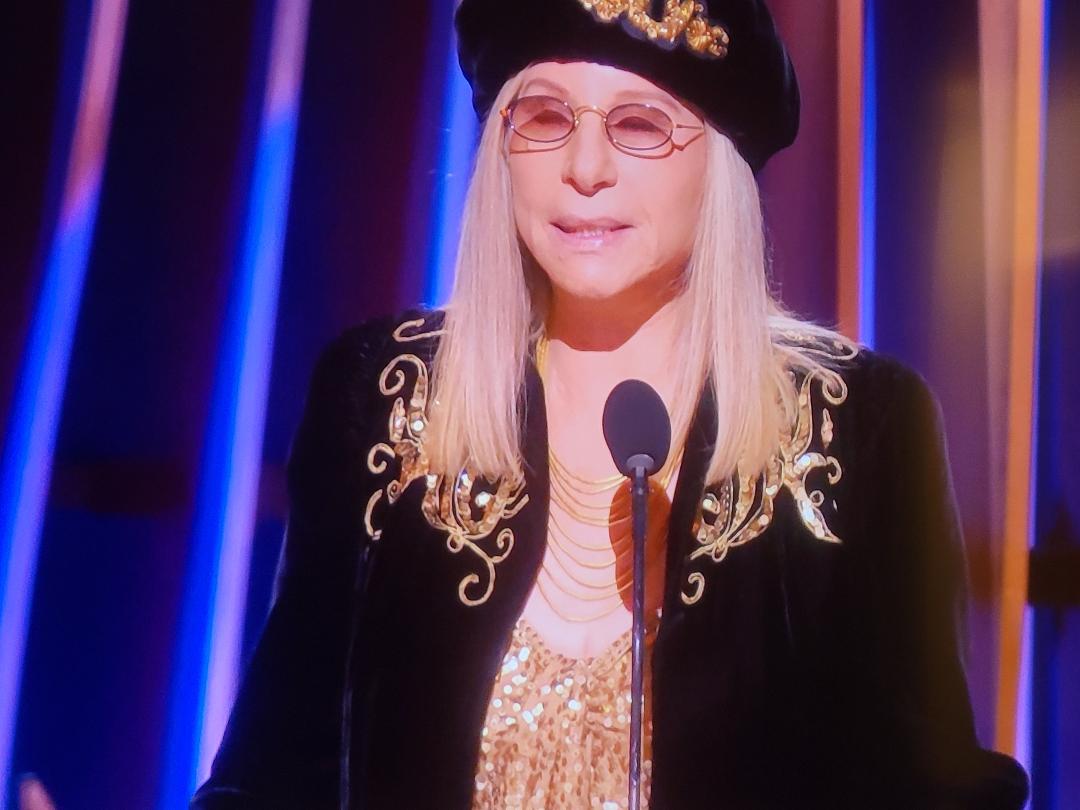 Barbra Streisand Will Publish a Children’s Book Next March Dedicated to Her Grandchildren: Let’s Hope it’s Not 900 Pages, Like Her Autobiography