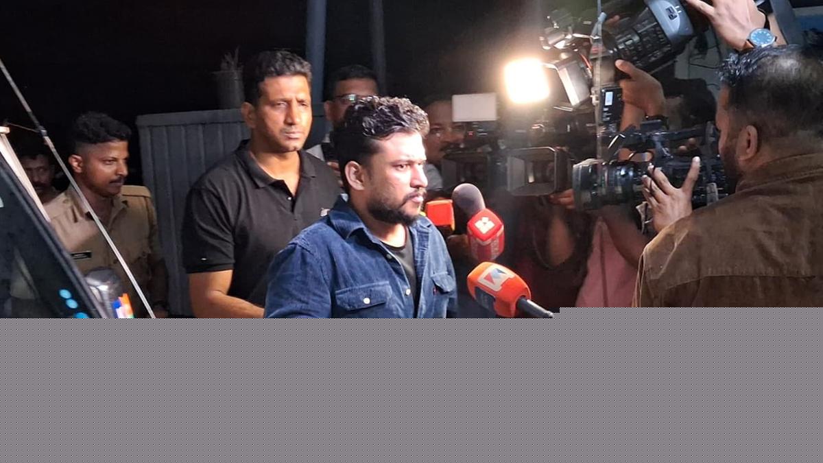 ‘I did everything myself’: Arjun Ayanki after court grants 3-day police custody