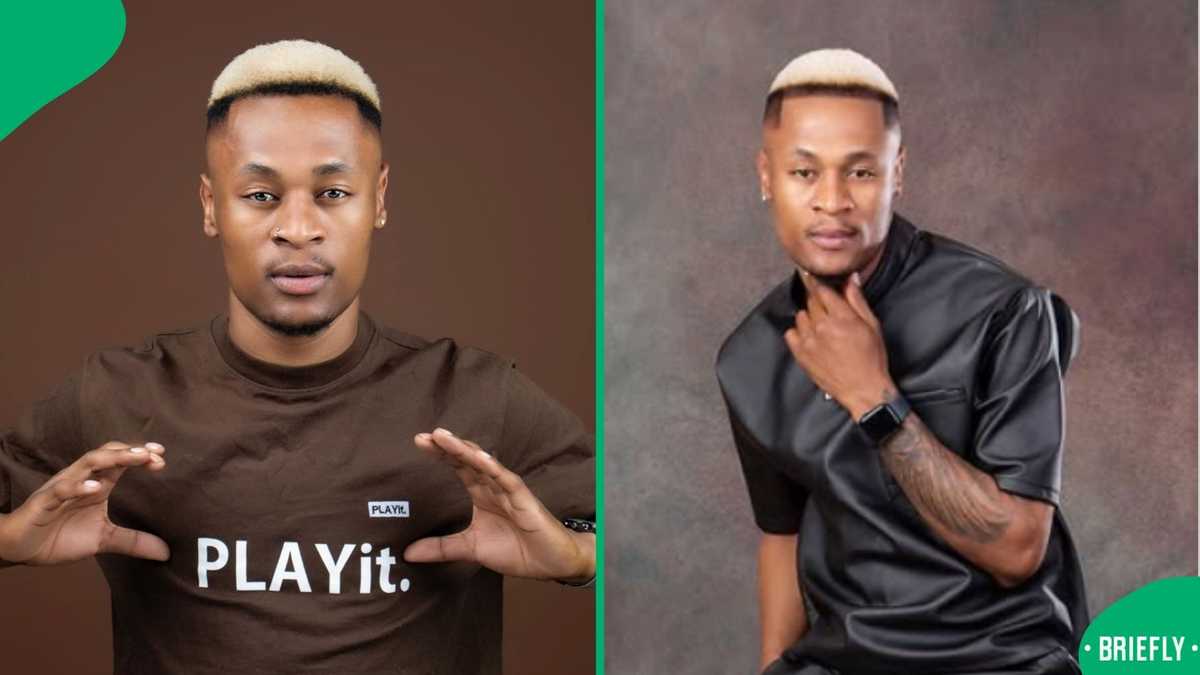 Watch this man block his partner from dancing with Limpopo Boy