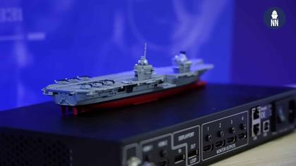 Video: VITEC’s IP streaming solutions for naval defense at DSEI UK