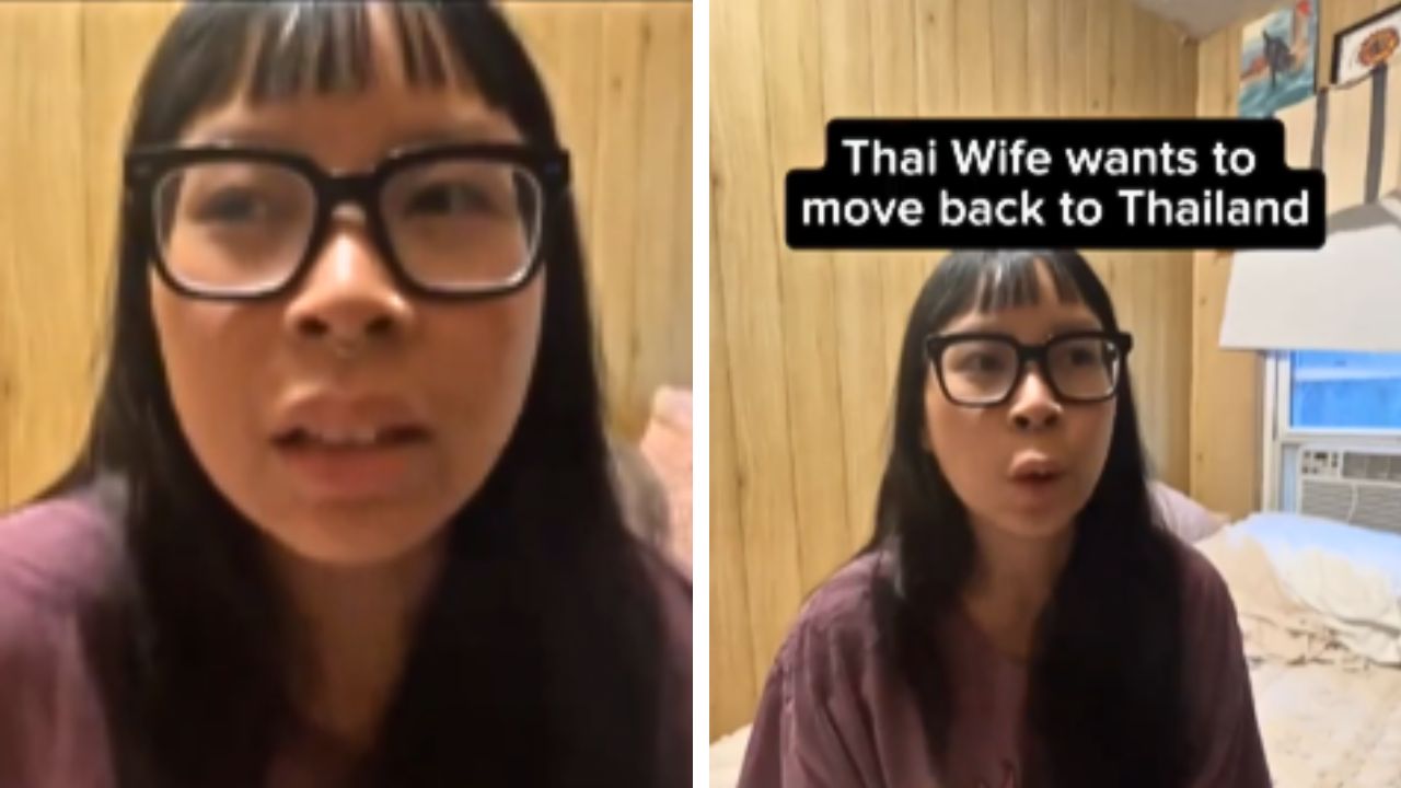 ‘Every Day Feels Like a Rat Race’: Thai Woman Who Moved to America Three Years Ago Says She Is Done With the American Dream