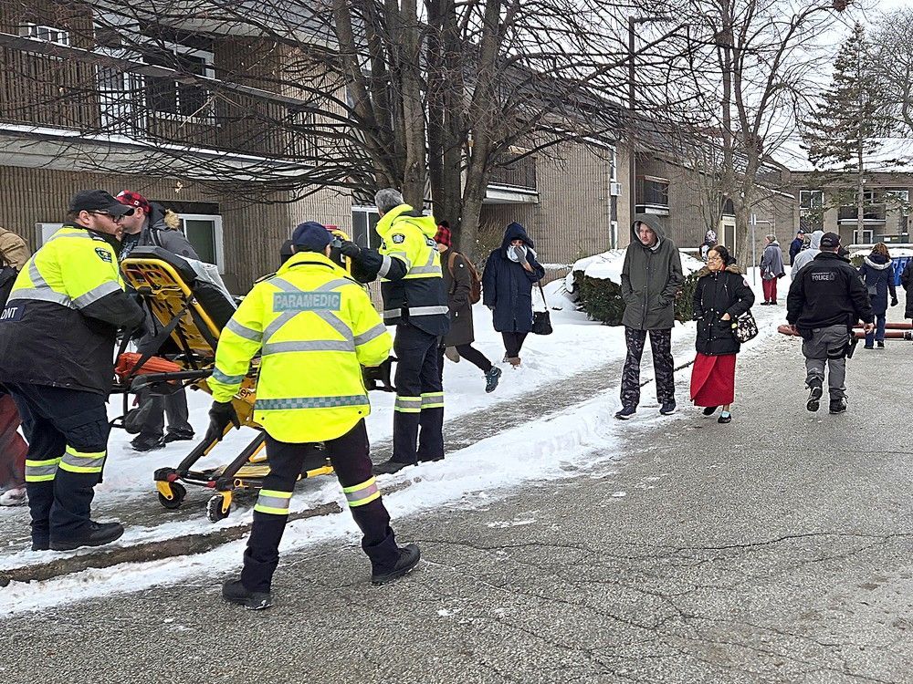 Senior accused in Chatham apartment fire returns to court Feb. 3