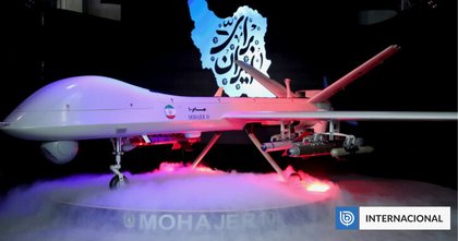 Irán incorpora 1.000 drones a su arsenal en medio de las amenazas de Trump