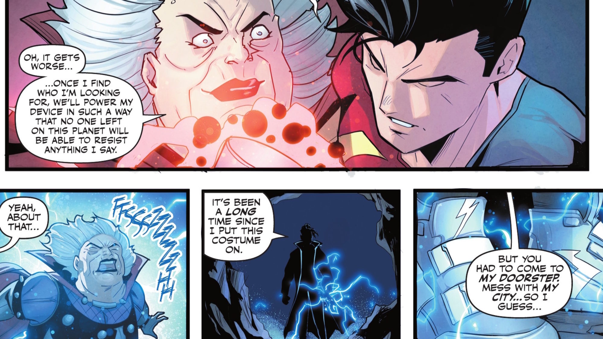 Milestone Returns For DC's K.O.- The Daily LITG, 29th Of January, 2026