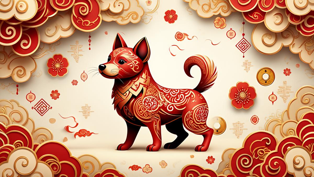 The Dog Chinese Horoscope 2026: What Luck Awaits You in the Year of the Fire Horse