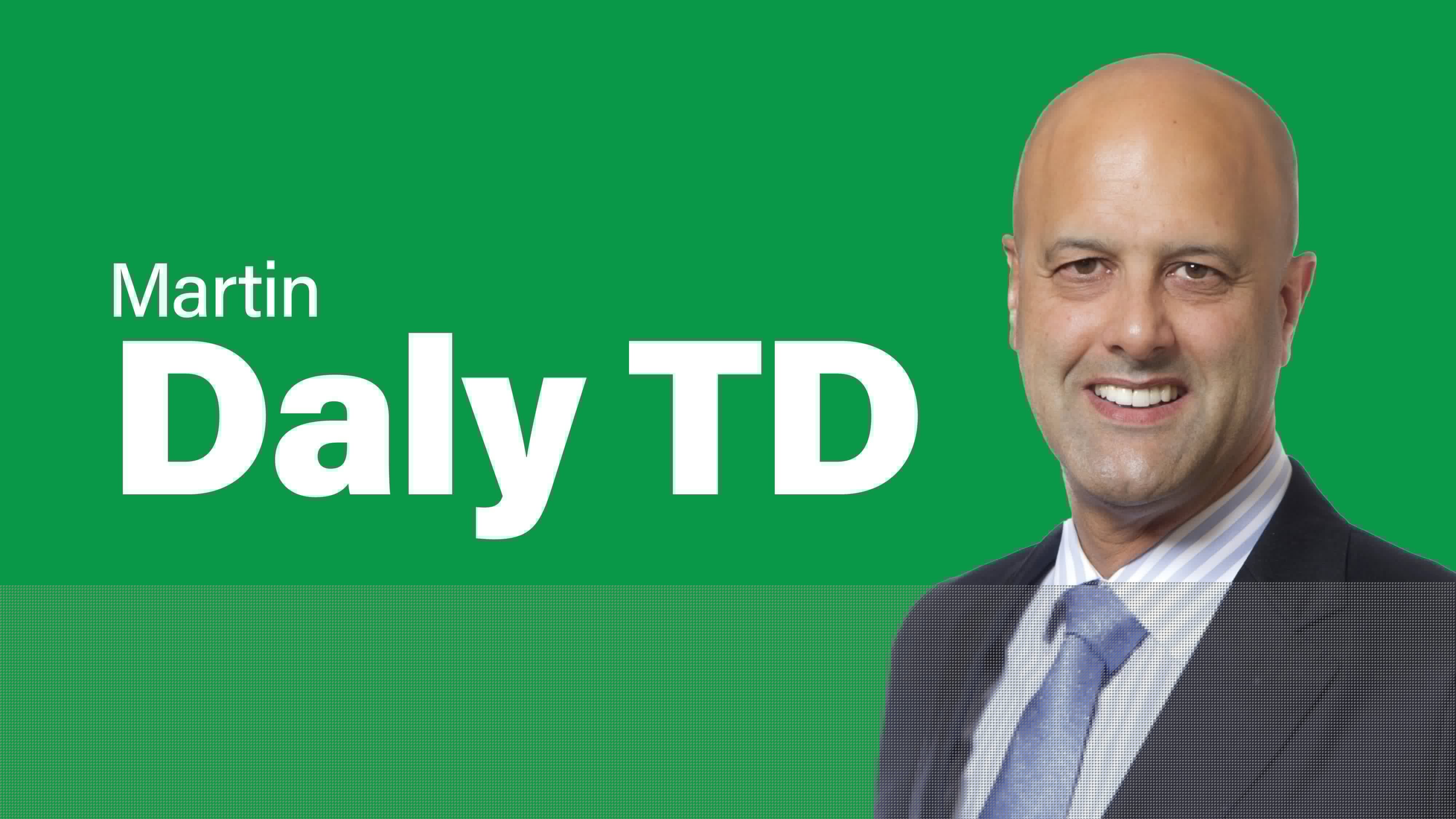 Landmark Disability Strategy marks ‘major milestone’ for the people of Ireland – Deputy Martin Daly