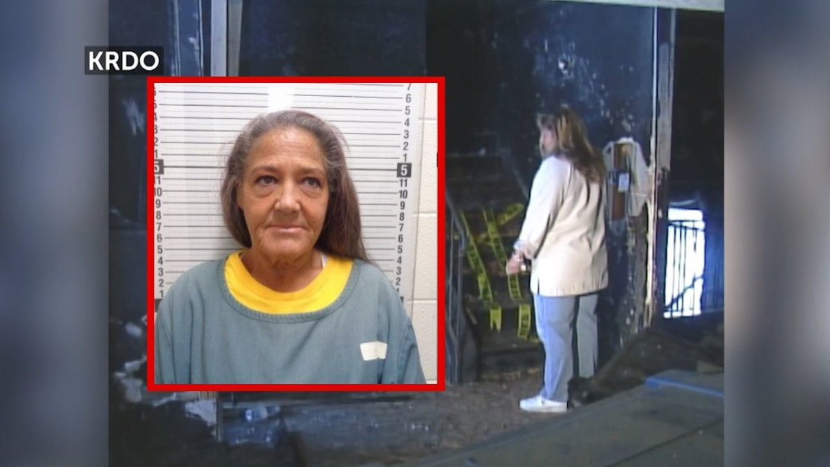 Mujer quien fue encarcelada por casi dos décadas tras comenzar un incendio ha sido disculpada por cargos criminales