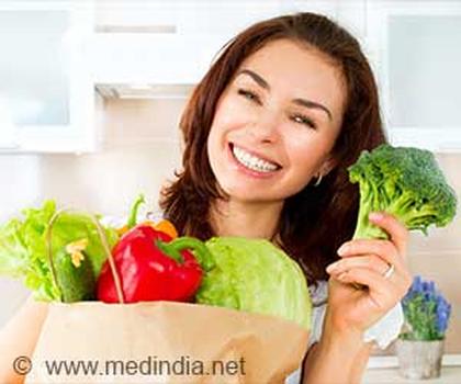 Mediterranean Diet on Your Plate, a Stronger Smile on Your Face