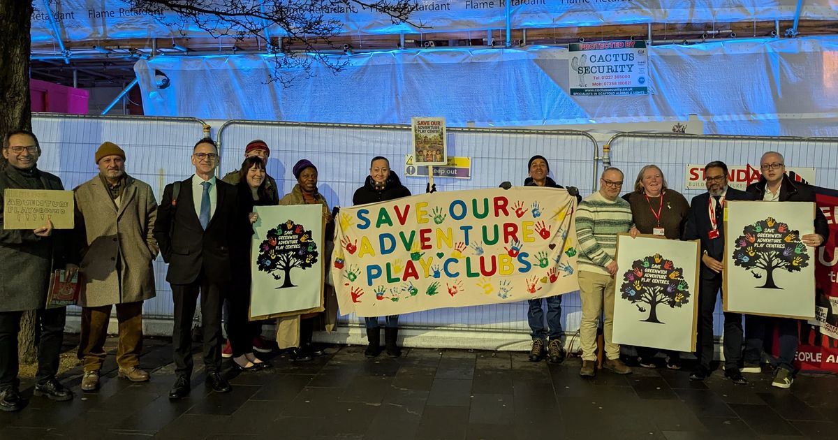 South London council's adventure play centre plan progresses amid warning of threat to kids' safety