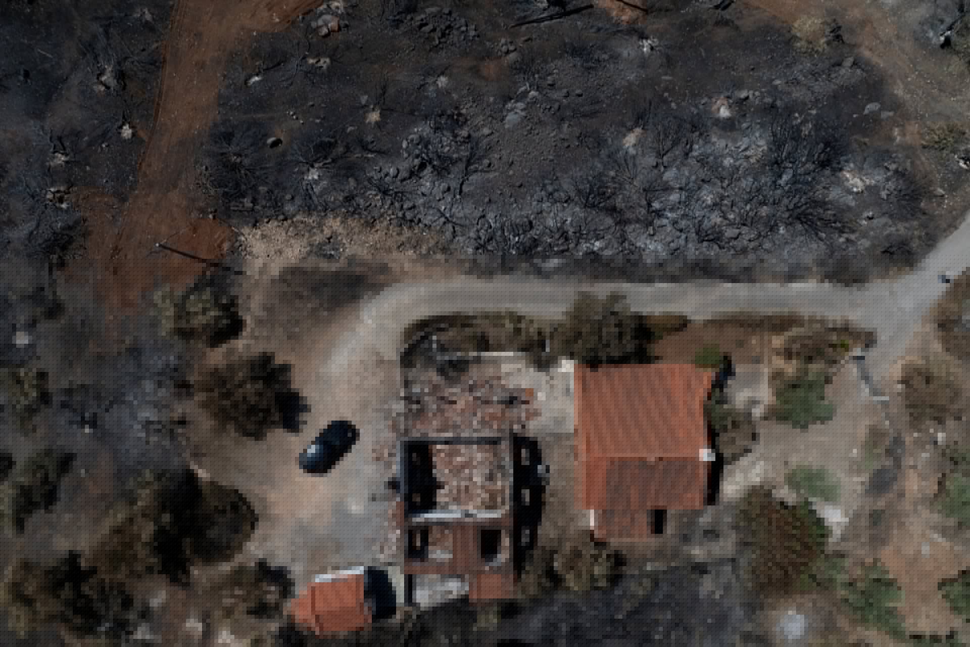 Δυτική Αττική – Βοιωτία: «Στάχτη» 154.760 στρέμματα – Η ανάλυση των καμένων εκτάσεων και πώς εξαπλώθηκε η φωτιά ανά ημέρα