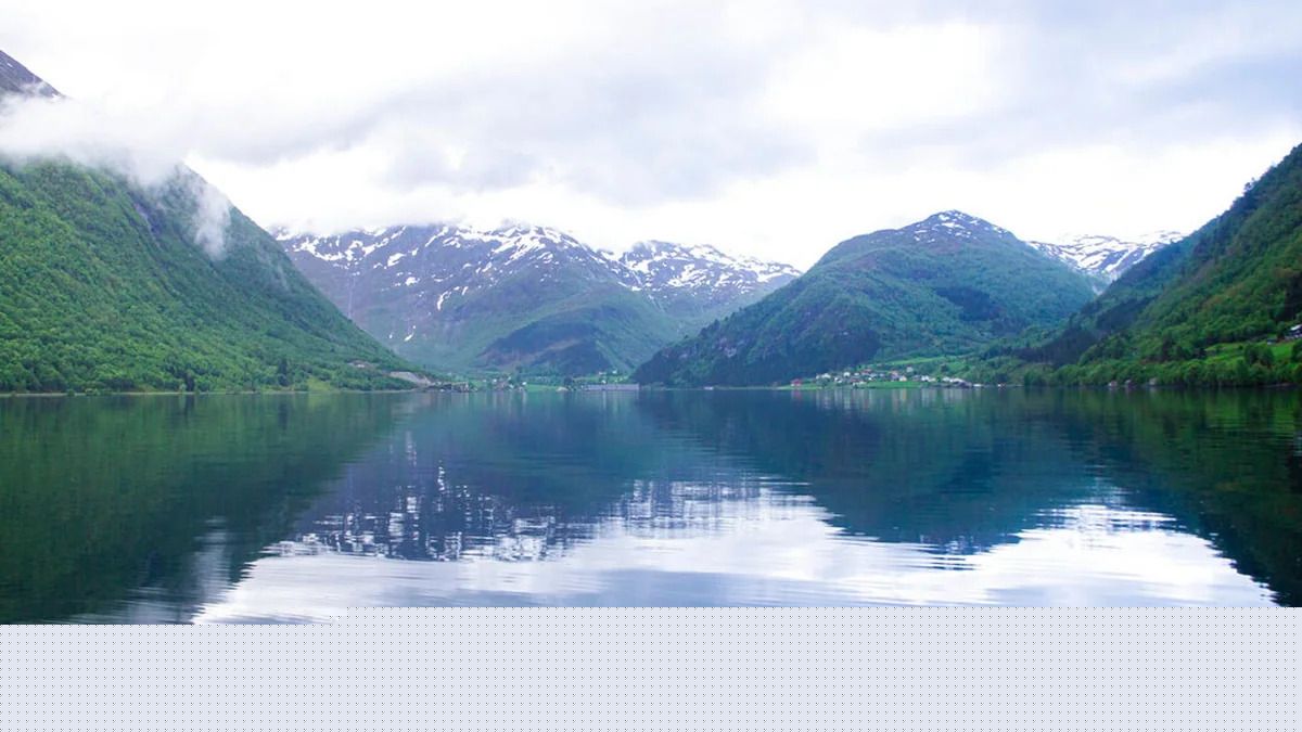 Water reserves hit low in southern Norway