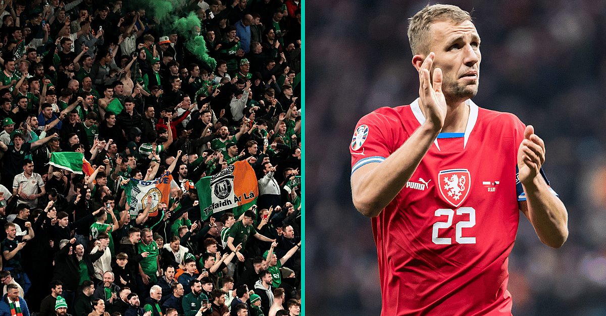 Czechia Bring In Strict Measures To Keep Ireland Fans Out Of World Cup Play-Off