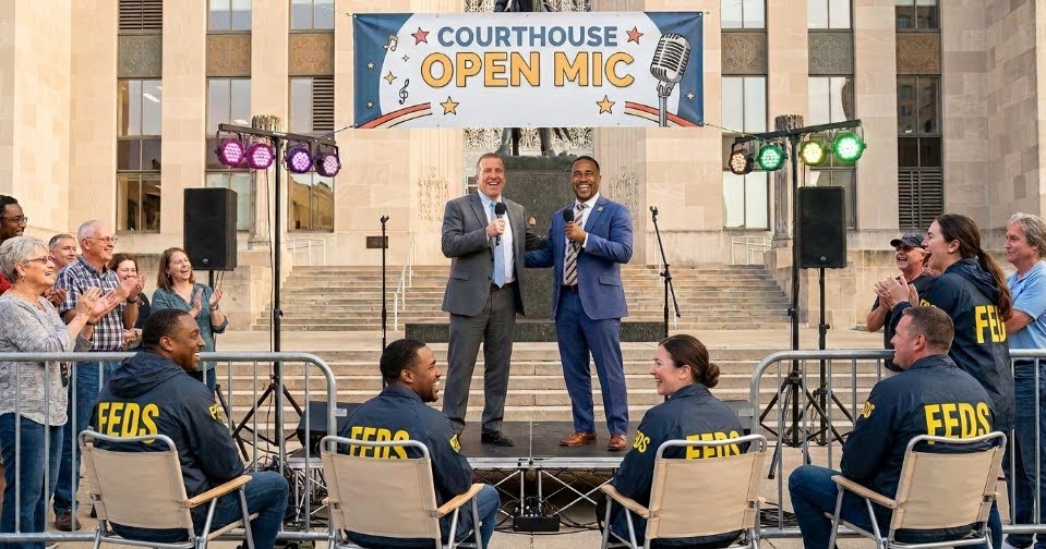 Jackson County Open Mic Compromise?!?