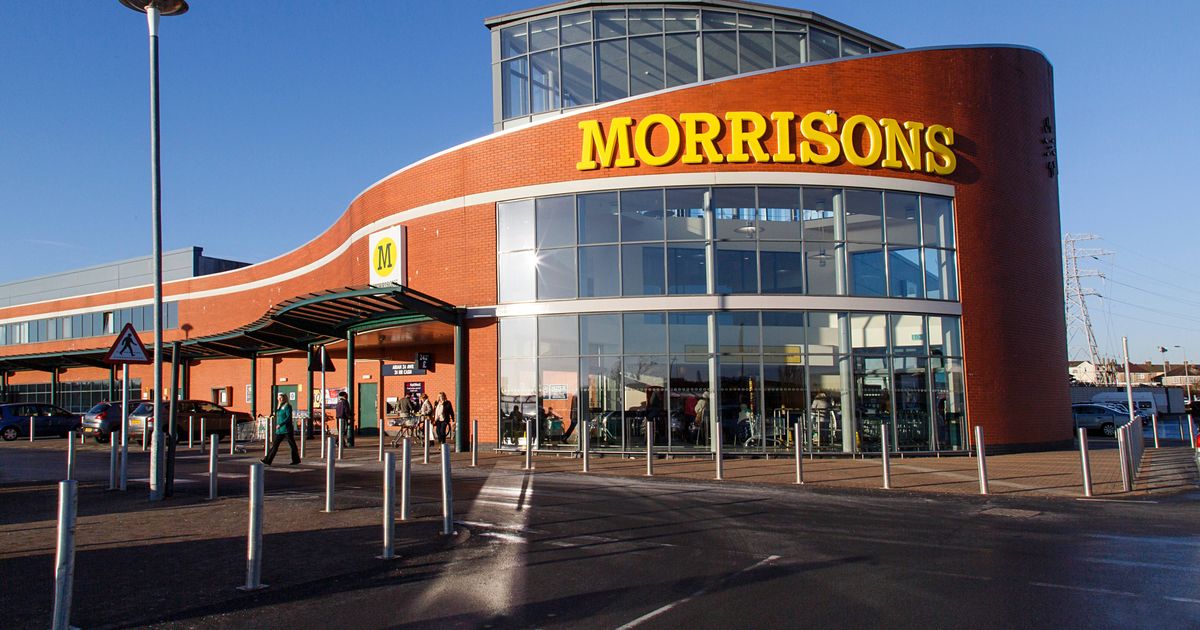 Morrisons shoppers get double rewards for a limited time - but there's a catch