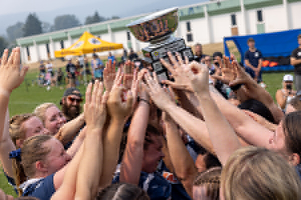 Epic weekend of rugby in Fernie