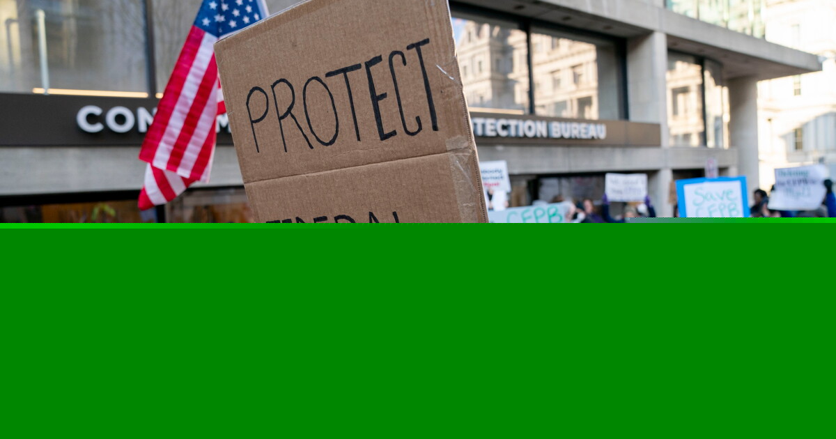 Second CFPB union member placed on administrative leave