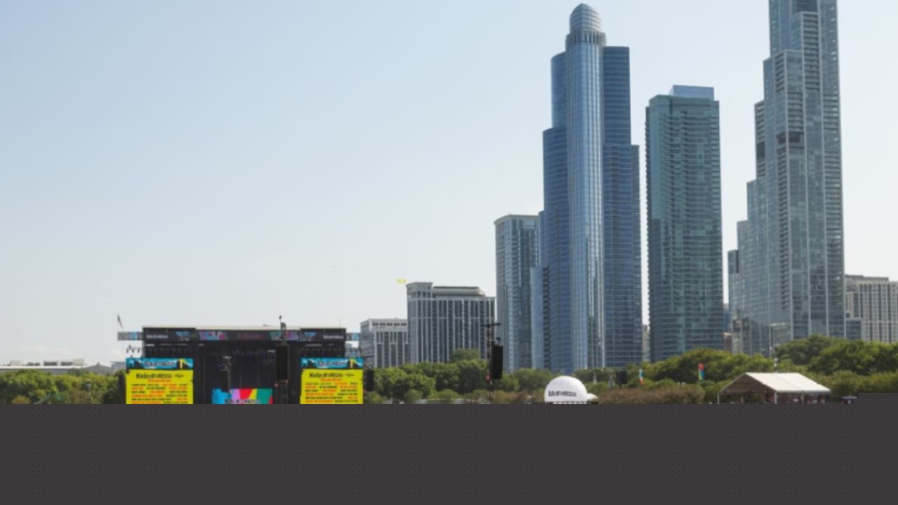 Lollapalooza to offer THC beverages for the first time ever | ChicagoLIVE