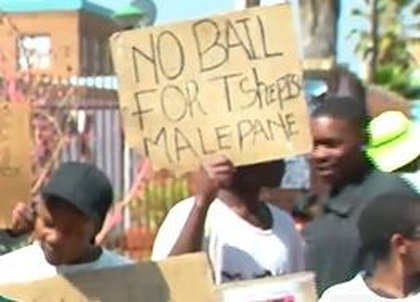 Lenasia cop in court for shooting friend