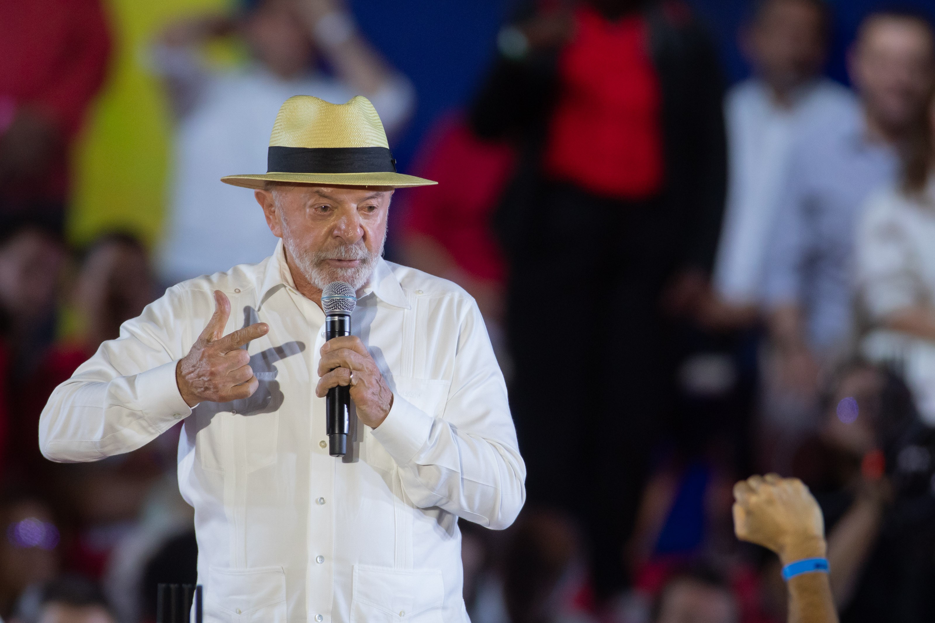 Lula declara R$ 4,7 milhões em patrimônio ao TSE, valor 35% menor em relação a 2022