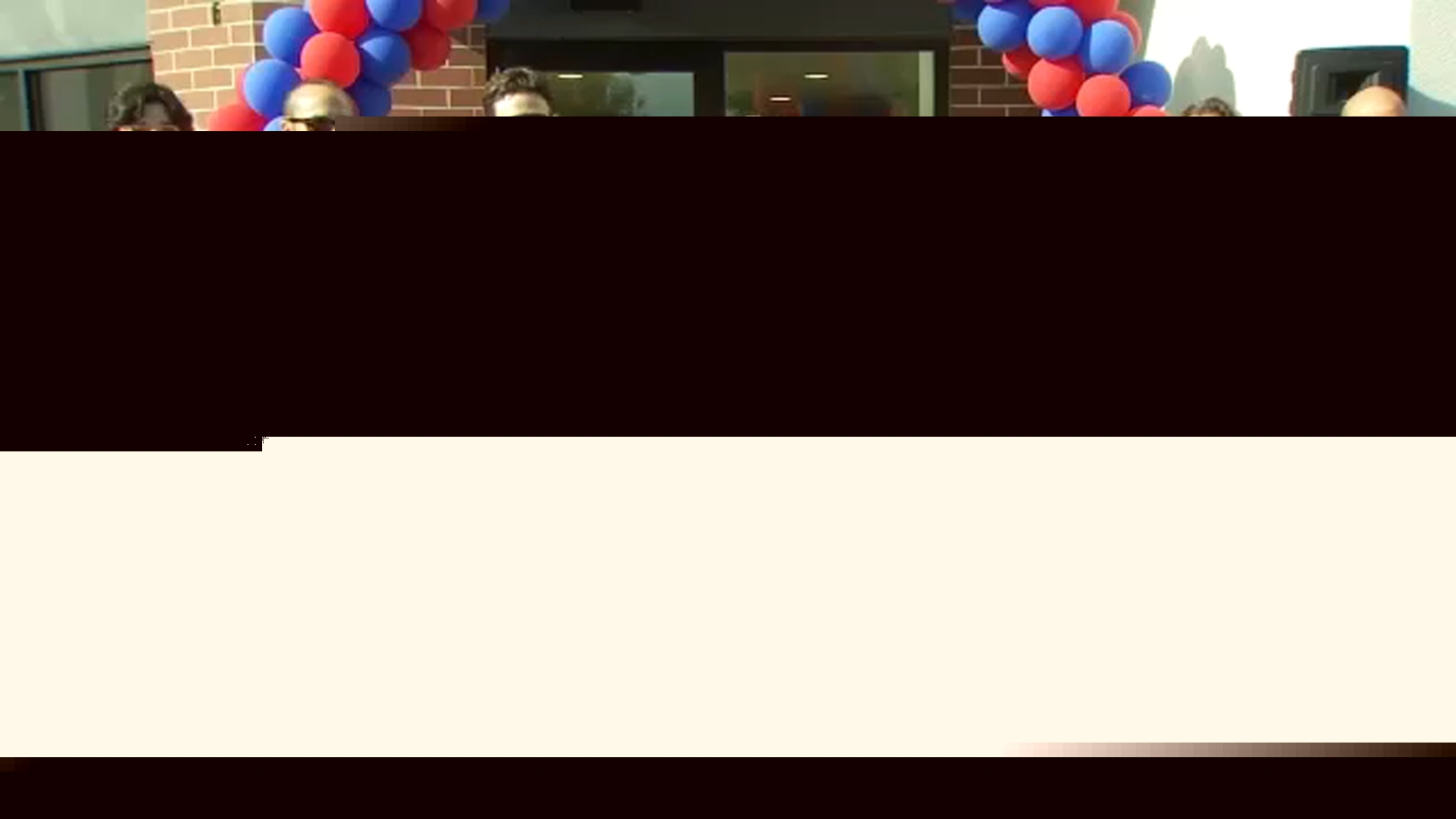 Fresno State unveils new student housing, including family-focused units