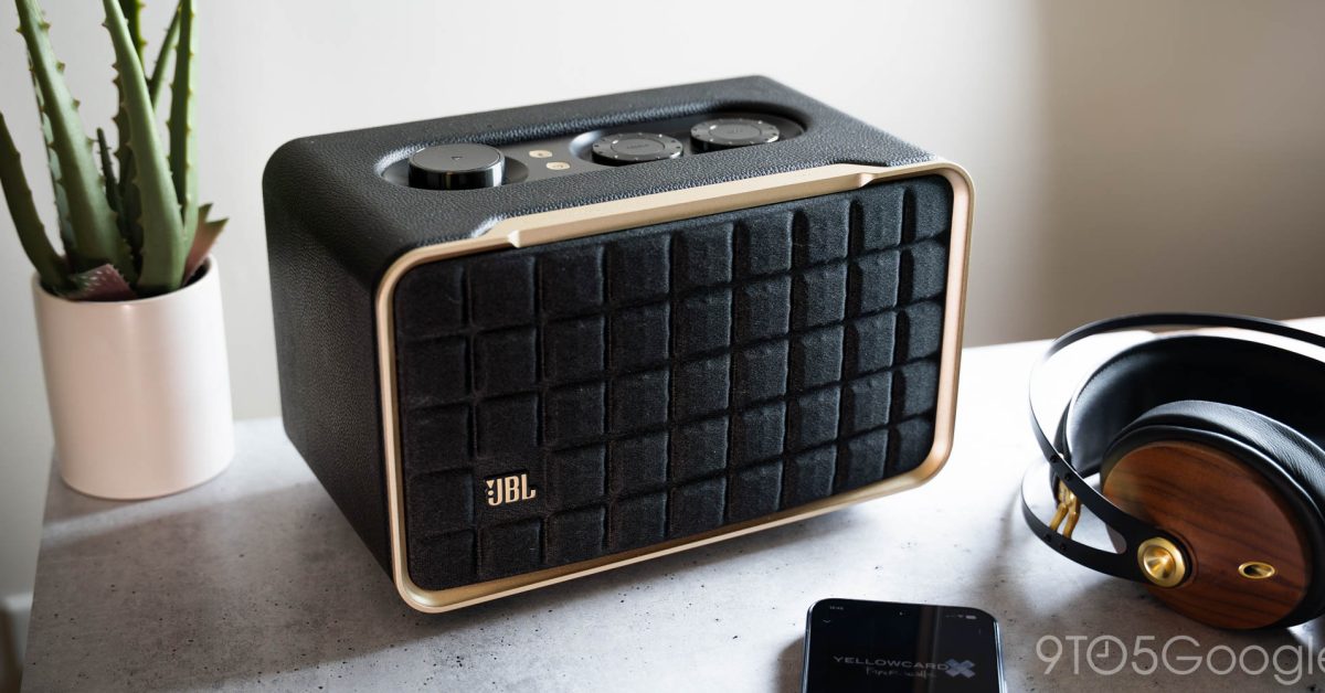 Spotify lossless audio is still rolling out, works with JBL speakers too