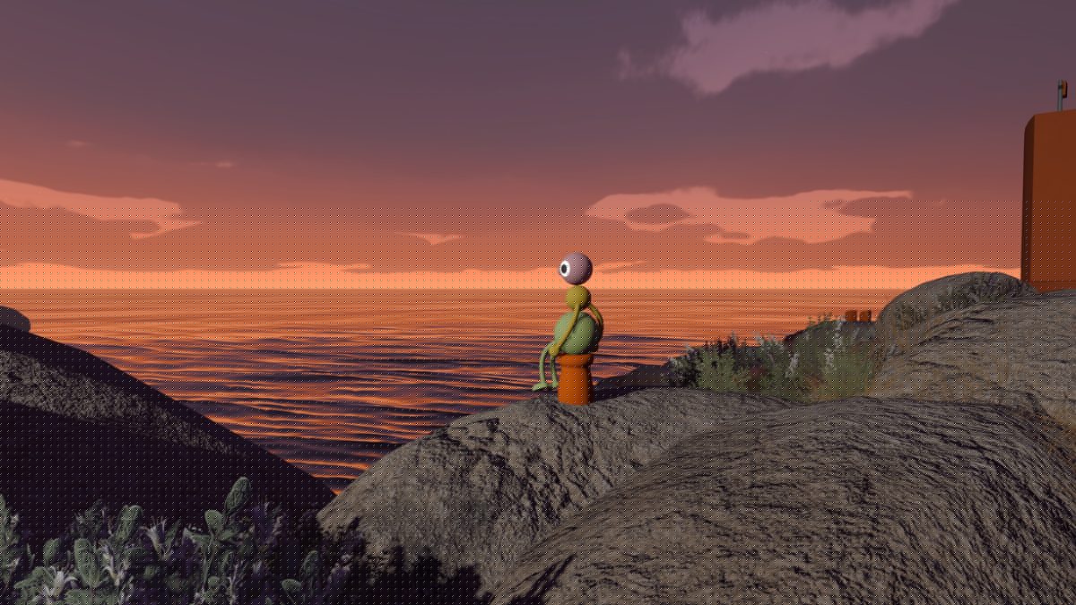 It's Only Been 24 Hours, But I Can't Stop Thinking About Big Walk, the Brilliant Co-Op Hit