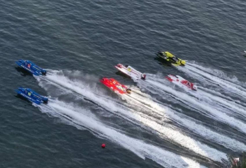 Бүгүн Ысык-Көлдө &laquo;UIM F1H2O&raquo; дүйнө чемпионаты башталат