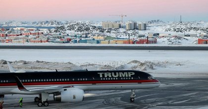 Gina Gustavsson: Det finns större planer för Grönland än de Trump pratar om