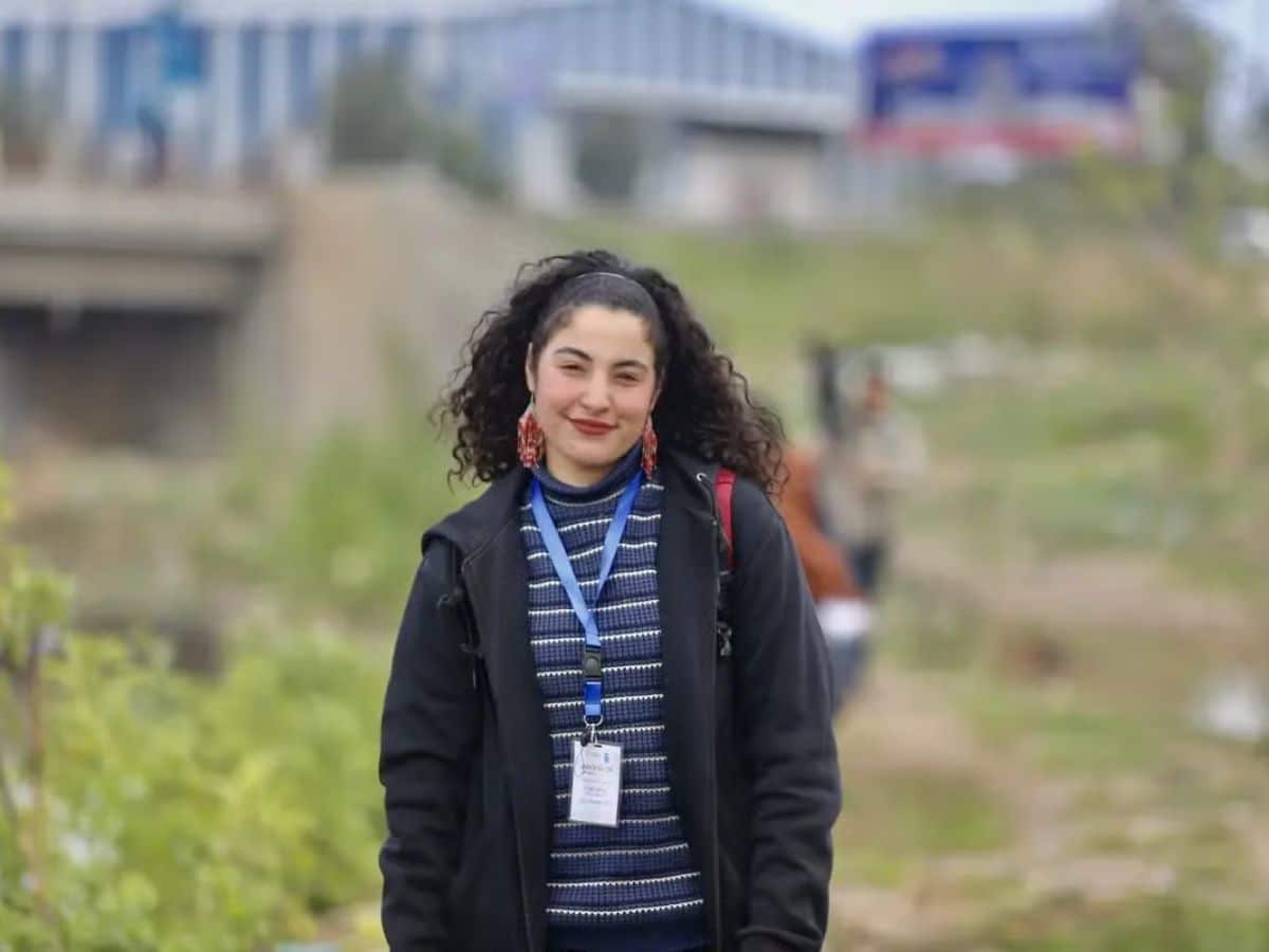 TikTok deletes award-winning Palestinian journalist Bisan with 1.4m followers