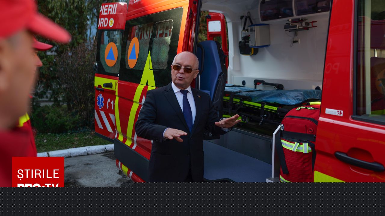 Emil Boc, după ce o ambulanță a fost atacată cu topoare în Cluj: „Trebuie reglementat conținutul de pe rețelele sociale”