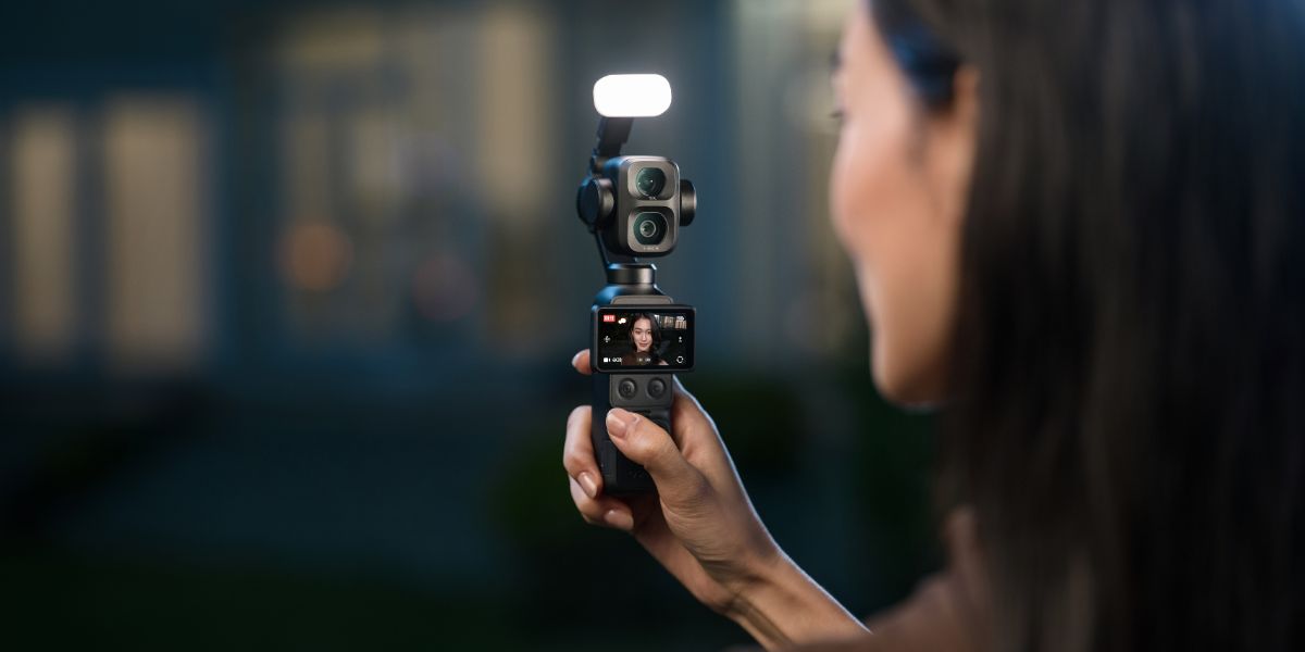 We Tested the DJI Osmo Pocket 4P: Why Your Smartphone Camera Should Be Worried