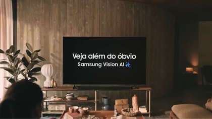 Economize R$100 em sua nova Smart TV da Samsung com esse desconto exclusivo da Amazon