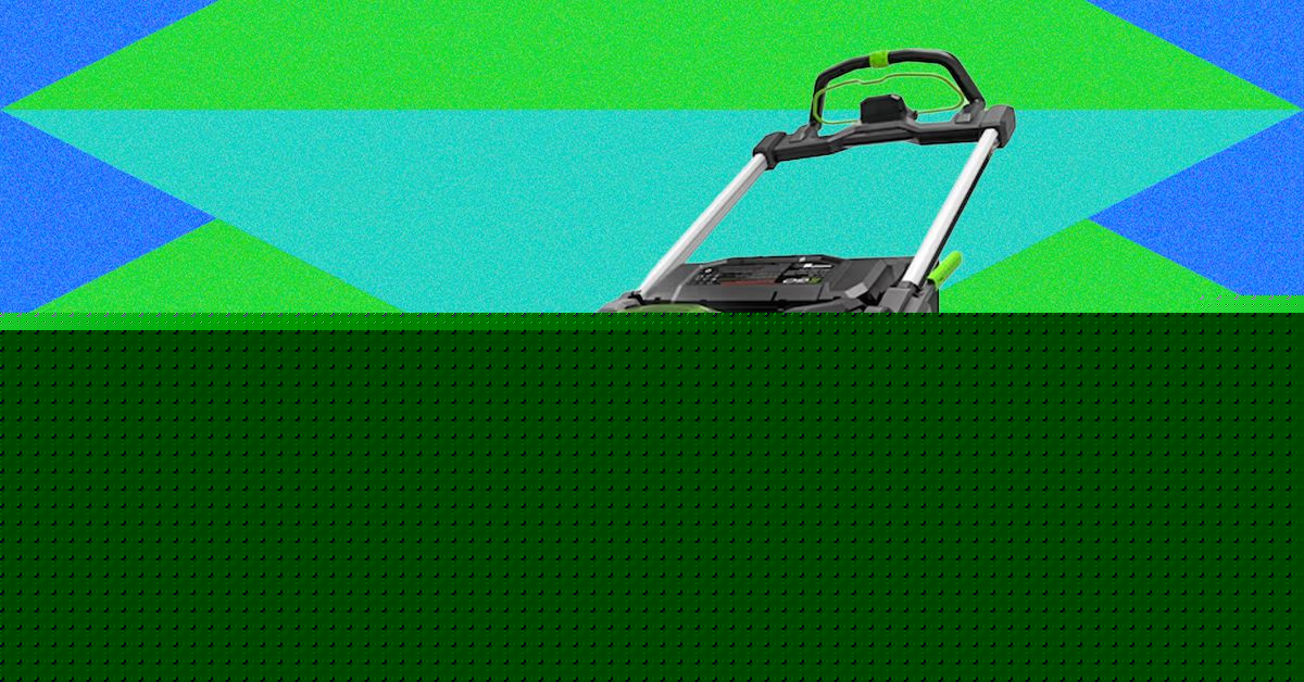 Ego 1300 Electric Mower Review: Tame Your Lawn Without Gas