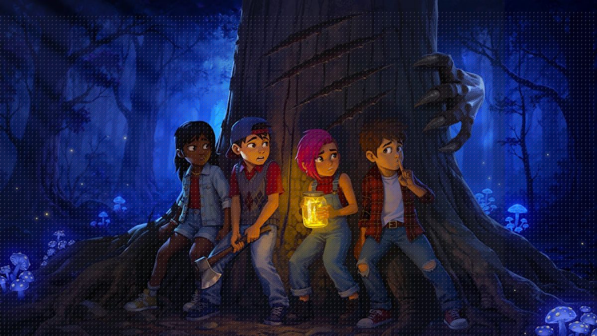 Voidwood é um novo jogo cooperativo de terror e sobrevivência para PC