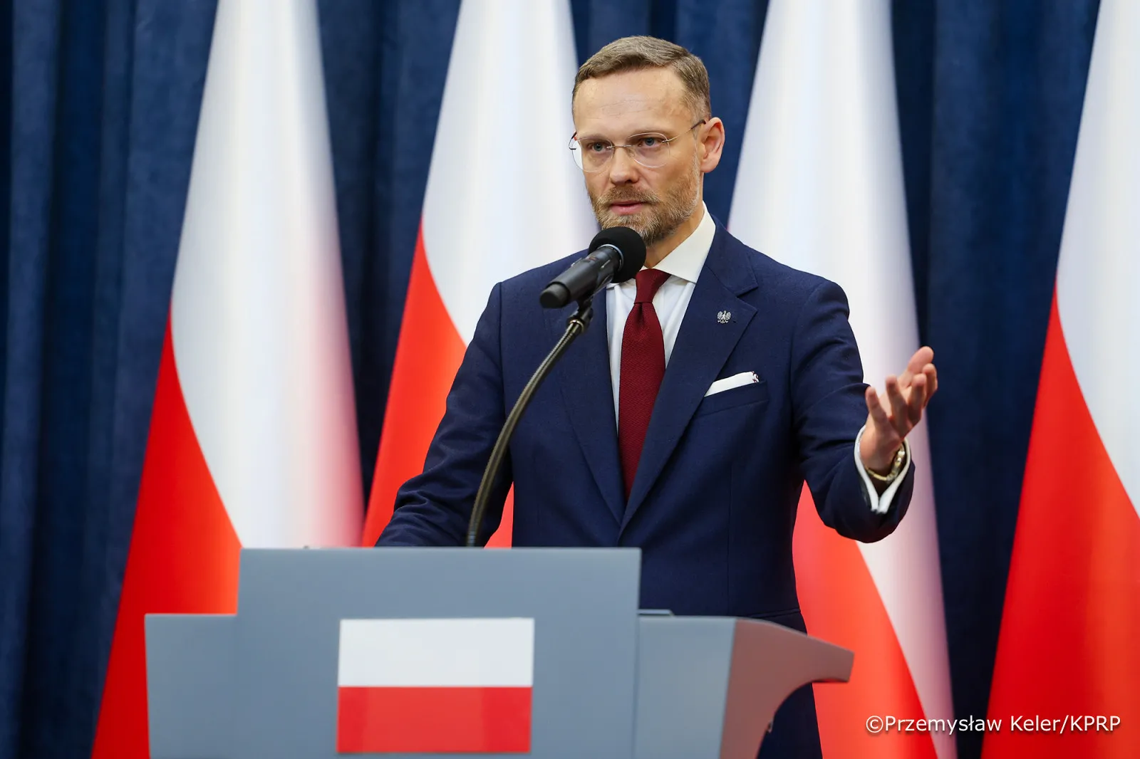 Zbigniew Bogucki uderzył w premiera. Prof. Marek Chmaj odpowiada jednoznacznie