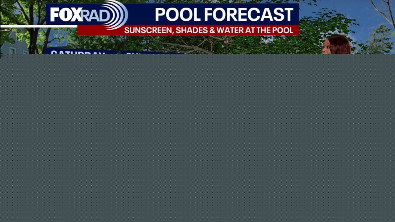 Houston weather: Staying dry after Bertha rainfall