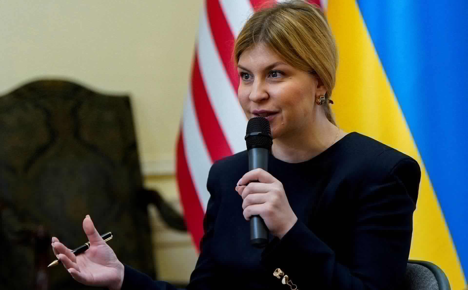 Była wicepremier Ukrainy usłyszała zarzuty. Miała ukrywać majątek wart miliony hrywien