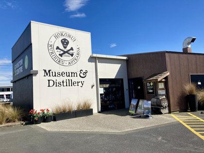 Museum to now charge non-locals