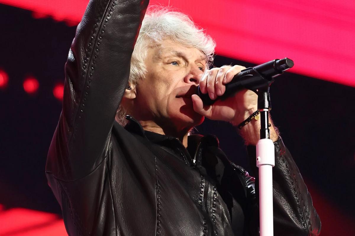 Bon Jovi Abruptly Ends Eighth MSG Show: ‘I’m F—ing Hurting’