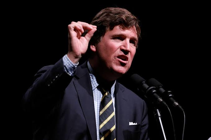 The Carlson-Trump Political Punching gets Louder……