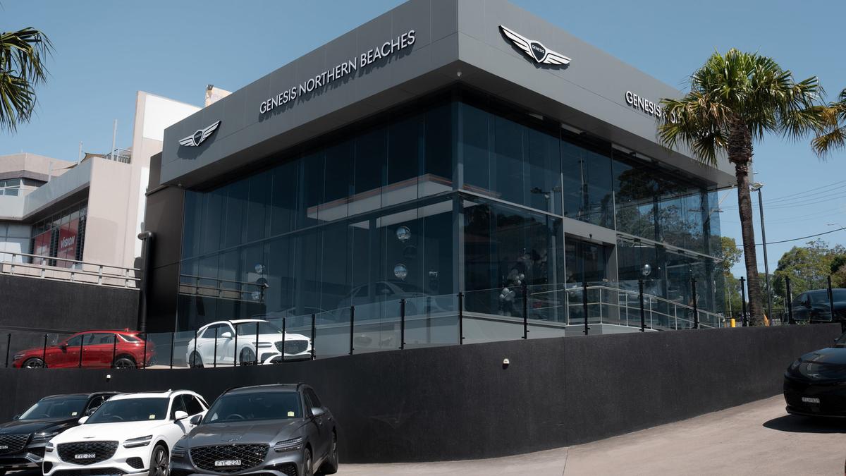 Genesis expands Australian retail network as Magma gets ready to flow into showrooms