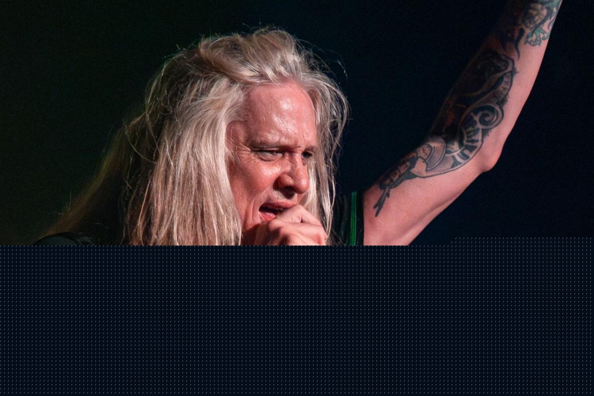 Sebastian Bach Planning New Album