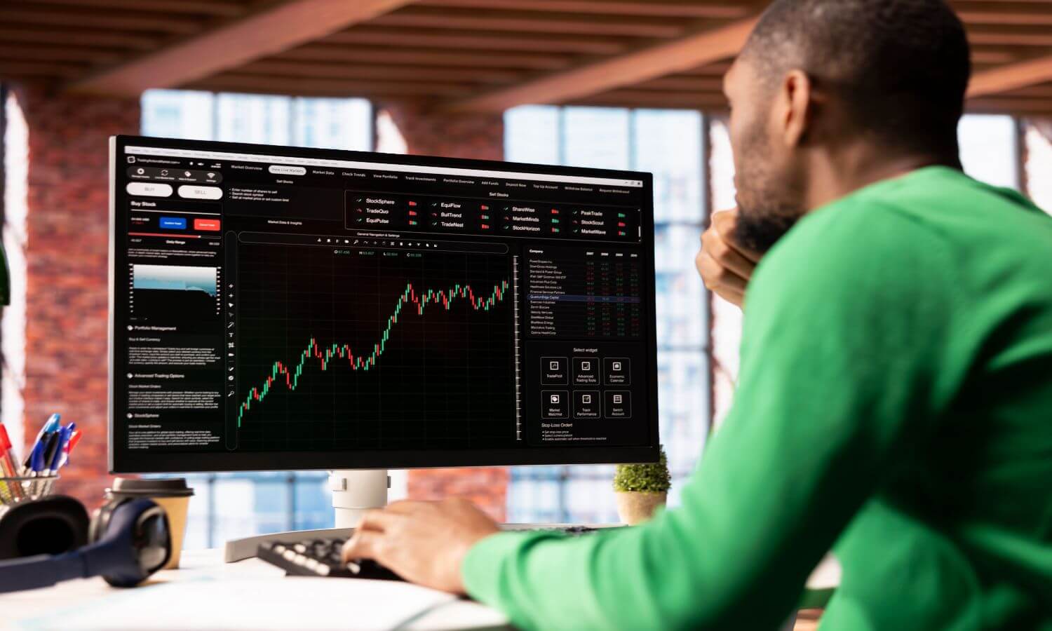 Hot stocks: Canada’s top performers in Q3 2025