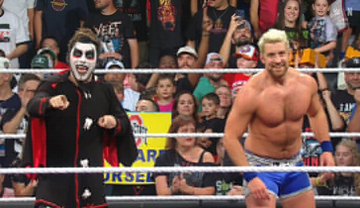 Joe Hendry Defeats Dominik Mysterio On WWE Raw After Danhausen, IYO SKY Get Involved