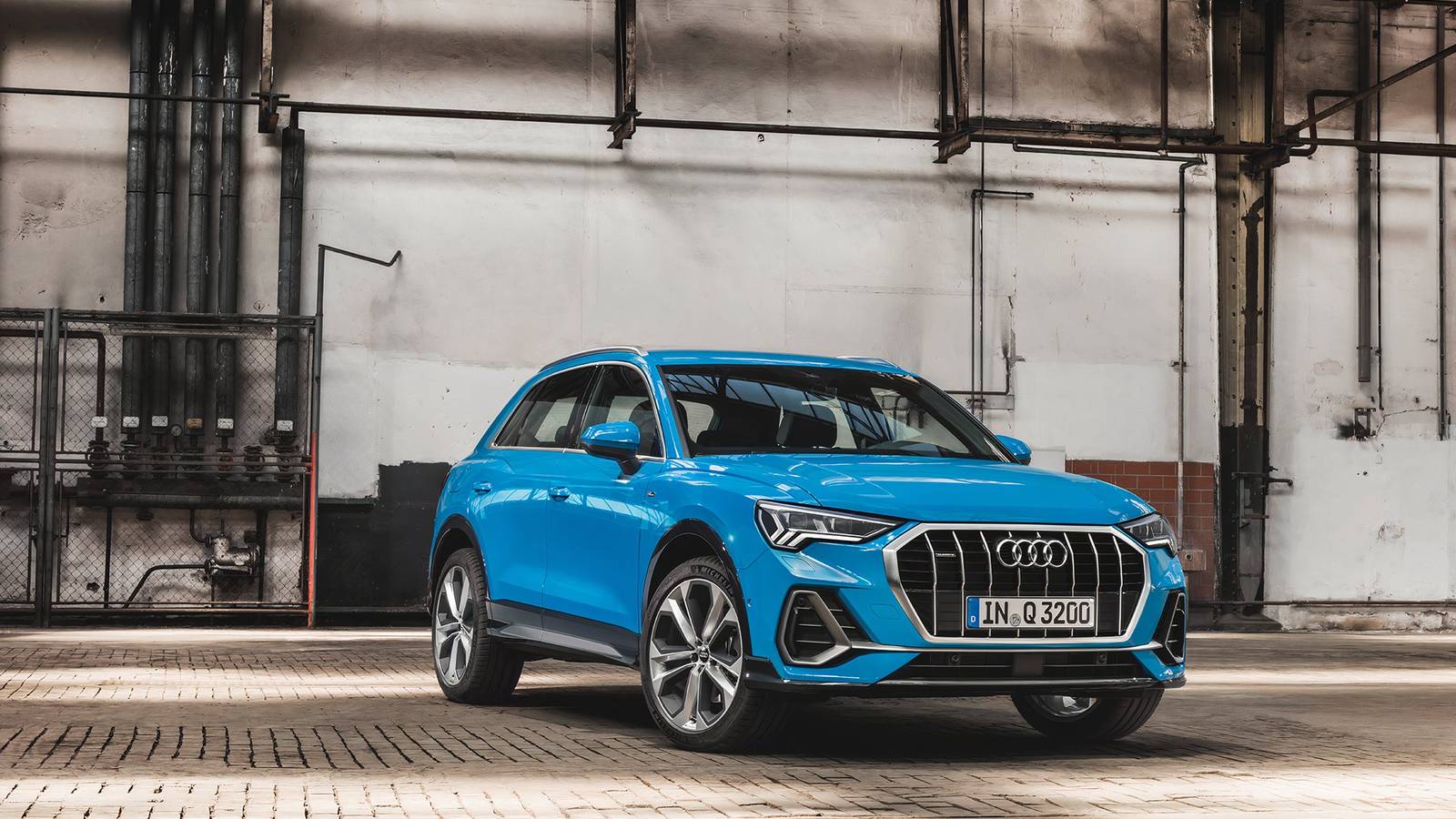 10 Premium Compact SUVs To Consider Instead Of An Audi Q3