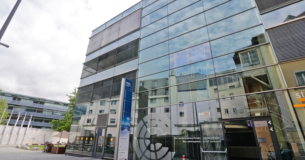 Millionen „verpulvert“ - MCI: Tiroler Pfusch am Bau, aber leider ohne Bau