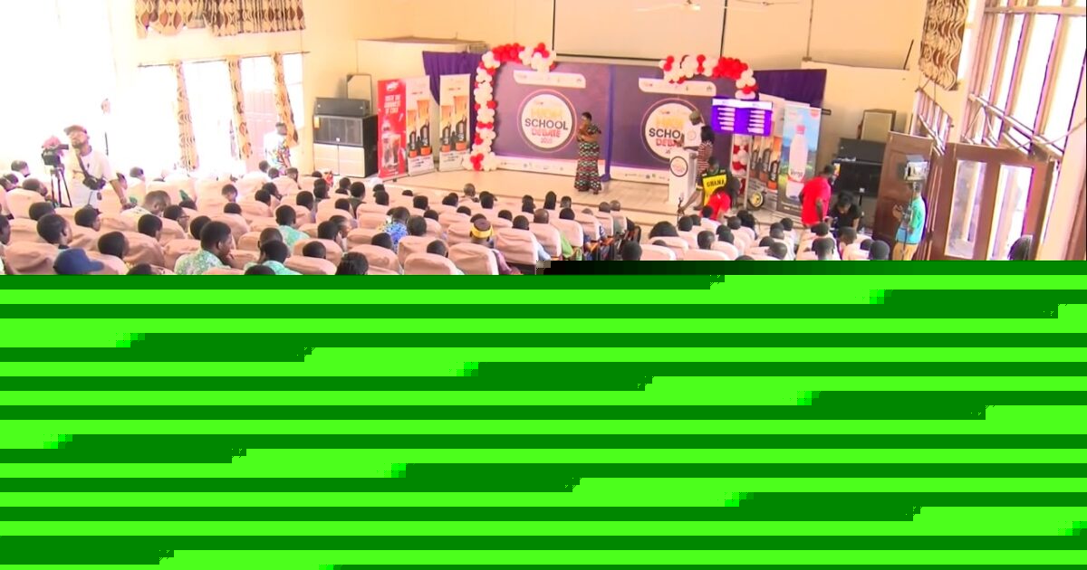 Luv FM High School Debate: Twenty schools get set to battle for 2026 crown